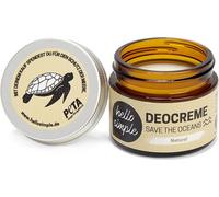 Crème déodorante Save the Oceans - Natural 50g