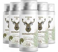 Crème Depanten - 500 ml (5x100ml), Paquet de 5