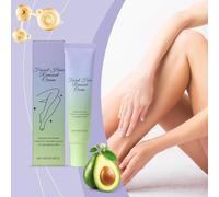 Crème d'épilation | Crème d'épilation du visage pour les femmes | Soins de la peau, lotion douce, solution de lissage, application quotidienne pour les voyages, la natation, les réunions, les rendez-v