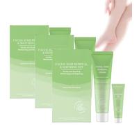 Crème d'épilation faciale indolore pour les femmes - Ensemble d'épilation faciale impeccable, formulation sensible pour les femmes et les hommes, enlève les poils du menton (3)