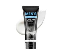 Crème d'épilation - Lotion apaisante douce pour homme, 120 g, hydratante pour zone privée avec texture lisse, formule à application pour un ajustement confortable, soin dermatologique