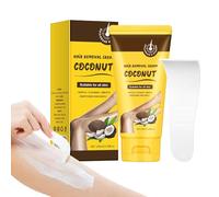 Crème Dépilatoire | 100 ml Douceur Action Rapide Apaisante | Crème Dépilatoire pour Aisselles et Maillot | Utilisation Maison Salon Voyage Matin Soir sur Bras Jambes Aisselles