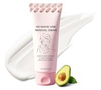 Crème Dépilatoire,150g Lotion Douce et Nourrissante,Crème Douce Rapide Inodore pour l Élimination des Poils - Pour Femmes Adolescentes Jambes Cuisses Aisselles Poitrine Zone Intime Parties Intimes