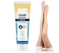 Crème Dépilatoire Corps,Pour les Zones Intimes | Crème Épilatoire Douce 120g Corps Jambes Aisselles Zone Intime Efficace et Rapide