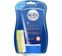 Crème Dépilatoire de Douche pour Homme Veet Peau Normale 150 ML