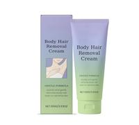 Crème Dépilatoire For Le Corps, Facile À Utiliser, Réglage Du PH For Une Épilation Efficace, Adaptée Aux Bras, Jambes, Aisselles(2pcs)