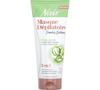 - Crème Dépilatoire Jambes Sublimes Rituel Marin, Argile 100% D'origine Naturelle & Extrait D'algue Verte, Formule 3-En-1, 180 Ml[Z169]