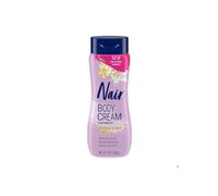 Crème dépilatoire Nair Lait d’avoine & Vanille 224 g