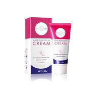 Crème Dépilatoire Nettoyante Douce Et Nourrissante For La Peau - Peau Douce, Lisse Et Soyeuse, Épilation Rapide Et Efficace(3PCS)