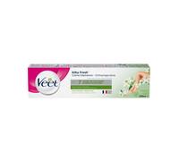 Crème dépilatoire peaux sèches 200ml - VEET Silky fresh