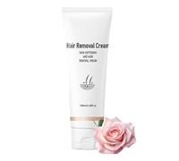 Crème dépilatoire polyvalente à la formule douce et parfumée, crème dépilatoire indolore, formule douce, pour hommes et femmes de tous types de peau,rose,1pc