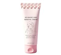 Crème dépilatoire pour femme | 150 g Baume dépilateur hydratant doux et rapide sans odeur - pour femmes, adolescentes, jambes, cuisses, aisselles, poitrine, zones intimes