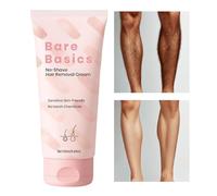 Crème dépilatoire pour le corps - 150 g de produits d'épilation de beauté apaisants - Crème dépilatoire douce pour le corps - Pour filles, mères, amies, épouses, sœurs et