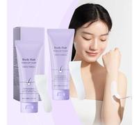 Crème dépilatoire pour le corps avec spatule, nouveauté 2025 pour l'épilation du visage, pour femmes et hommes, pour peaux sensibles - Douce et indolore, douceur longue durée. (2)