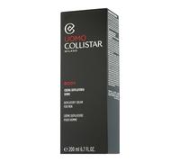 Crème dépilatoire pour le corps Collistar Man pour hommes 200 ml