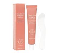 Crème Dépilatoire Pour Le Visage - 50ml Produits Dépilatoires Hydratants - Crème Épilatoire Douce Pour La Lèvre Supérieure | Pour Les Filles La Mère La Petite Amie L Épouse La Sœur La Famille