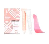 Crème dépilatoire pour le visage | Crème d'épilation à la lèvre supérieure, kit d'épilation avec spatule pour soins de la peau pour les femmes à la maison ou sous la douche