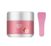 Crème dépilatoire pour le visage HairErase, crème dépilatoire pour le visage Hair Erase, dites adieu à l'ombre et à la barbe, une peau visiblement lisse en seulement 5 minutes (1PC)