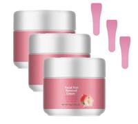 Crème dépilatoire pour le visage HairErase, crème dépilatoire pour le visage Hair Erase, dites adieu à l'ombre et à la barbe, une peau visiblement lisse en seulement 5 minutes (3PCS)