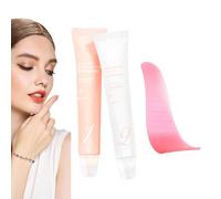 Crème dépilatoire pour le visage - Pour femme - Lotion d'épilation douce et nourrissante avec grattoir - Pour douche, maison, femme, visage unisexe