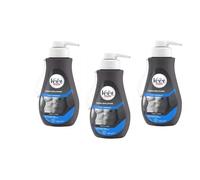 Crème Dépilatoire - VEET - Homme - Peaux Sensibles - 400 ml - Élimination rapide en 5 minutes