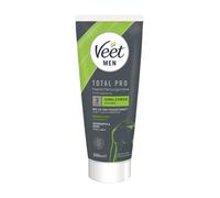 Crème dépilatoire Veet MEN Total Pro 200 ml