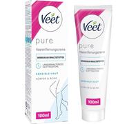 Crème dépilatoire Veet Peaux sensibles 100ml