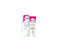 Crème dépilatoire Veet Silk & Fresh Skin - Peaux sèches 100 ml