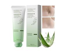 Crème Dépilatoire Visage |, Apaisante, Douce Et Rapide - Crème Dépilatoire Femmes Et Hommes - Pour Le Maillot, Les Aisselles, Jambes, Visage, Bras, Cou, Et Les Zones Intimes