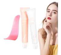 Crème Dépilatoire Visage - Dépilation Faciale Crème pour Femmes | Kit Lotion Douceur Lissante avec Raclette pour Douche Maison Beauté