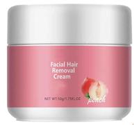 Crème dépilatoire visage, dites adieu aux cernes et aux poils de barbe ! Une peau visiblement lisse en seulement 5 minutes. Douce et non irritante, pour femmes et hommes.