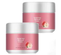 Crème dépilatoire visage, dites adieu aux cernes et aux poils de barbe ! Une peau visiblement lisse en seulement 5 minutes. Douce et non irritante, pour femmes et hommes.