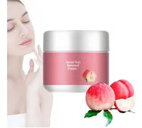 Crème dépilatoire visage Hairerase, dites adieu aux ombres et aux poils de barbe! Douce et non irritante, convient à tous les types de peau.(1pcs)