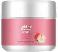 Crème dépilatoire visage indolore, crème dépilatoire longue durée, pour tous types de peau. Dites adieu aux cernes et aux poils indésirables.