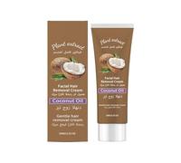 Crème Dépilatoire Visage Nourrissante Apaisante Douce Naturelle