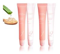 Crème dépilatoire visage, sûre et douce, formule indolore, fournie avec un applicateur, pour une peau lisse et apaisante en quelques minutes.