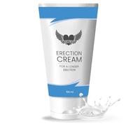 Crème d'érection 100ml - avec effet rafraîchissant - Lovelyness