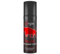 Crème pour améliorer l'érection Touro Power - Orgie