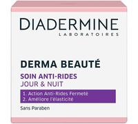Crème derma beauté jour et nuit diadermine