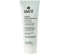 Crème Désaltérante 50 Ml - Certifiée Bio