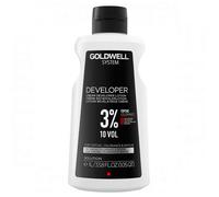 Crème Développeur GOLDWELL Système 3% 10 Vol 1000ml