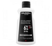 Crème Développeuse GOLDWELL System Developer 6% 20 Vol 1000ml