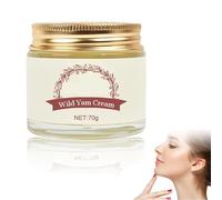 Crème d'igname sauvage, crème d'igname sauvage d'Anna Barbara O'Neill,femmes favorisant la périménopause et le soutien à la ménopause pour tous les types de peau (1 PCS)