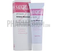 Crème Douceur Saugella - Tube De 30 Ml