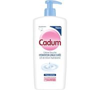 Crème douche Hydratation Longue Durée Huile Amande Douce CADUM - la pompe de 750mL Lot De 3 - Par Lot