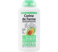 Crème Douche Surgras À L'huile D'amande Douce - Ph Neutre, Origine Naturelle - Contrôle Dermatologique - Fabrication 100% Française - 500ml