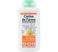 Crème Douche Surgras Au Monoï - Ph Neutre Pour La Peau, Origine Naturelle - Contrôle Dermatologique - Fabrication 100% Française - 500ml