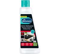 Crème DR BECKMANN Intensive plaques cuisson & surface inox