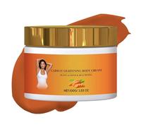 Crème du corps - hydratant nourrissant, réparation de la lotion quotidienne | Baume é à l'éclaircissement pour l'hydratation, soins de la peau de voyage de voyage portables, adoucissement de la