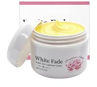 Crème Éclaircissante,57 Grammes De Crème Hydratante | pour le Visage | Pour l'Hydratation et la Peau Radieuse, les Soins et la Beauté, de Nuit et de Jour, à la Maison et en Voyage